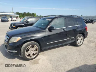 2014 Mercedes-Benz GLK 350 z VIN WDCGG5HB1EG330915, wystawiony jako Copart lot #55395505 z przebiegiem 202 881 mil mil oraz Szkoda całkowita • Salvage title. Historia ofert i sprzedaży dostępna na DreamBid. Obrazek 1.