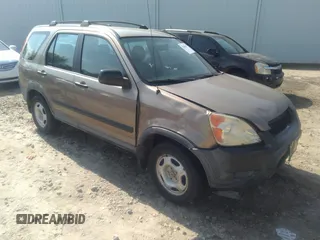 2003 Honda CR-V LX z VIN SHSRD68423U107684, wystawiony jako IAAI lot #42284367 z przebiegiem 257 273 mil mil oraz . Historia ofert i sprzedaży dostępna na DreamBid. Obrazek 1.