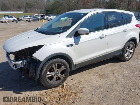 2016 Ford Escape SE с VIN 1FMCU9GXXGUB34313, выставлен на аукционе IAAI как лот 41824182 с пробегом Не указан миль и . История ставок и продаж доступна на DreamBid. Изображение 18.
