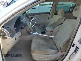 2007 Toyota Camry CE with VIN 4T1BE46K67U572411, listed as a Copart auction lot 54448655 with 290,790 mi miles and Salvage Title. Bid and sale history available at carsss.com. Image 7.