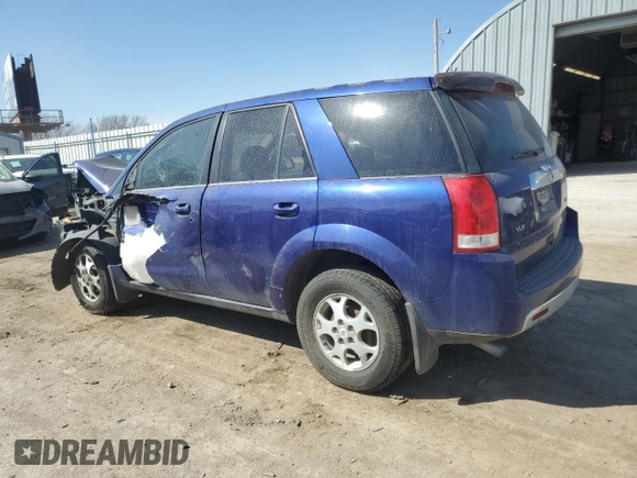 2006 Saturn VUE z VIN 5GZCZ53446S881229, wystawiony jako Copart lot #48966155 z przebiegiem Nie podano mil oraz Szkody całkowita. Historia ofert i sprzedaży dostępna na DreamBid. Obrazek 2.