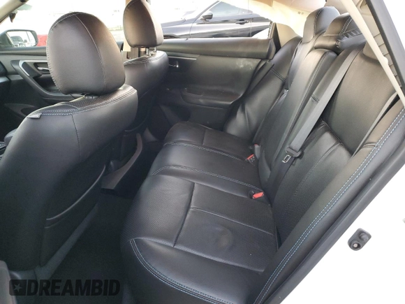 2017 Nissan Altima SV with VIN 1N4AL3AP9HC278372, listed as a Copart auction lot 80581324 with 151,014 mi miles and Salvage title. Bid and sale history available at DreamBid. Image 10.