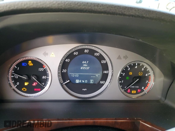 2011 Mercedes-Benz GLK 350 with VIN WDCGG8HB3BF601945, listed as a Copart auction lot 74100154 with 65,537 mi miles and Salvage Title. Bid and sale history available at DreamBid. Image 9.