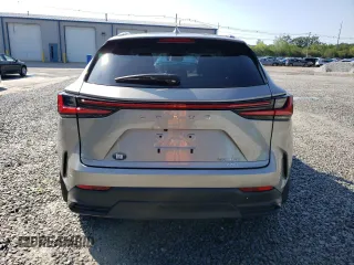 2022 Lexus NX with VIN 2T2AGCEZ1NC014751, listed as a Copart auction lot 58601123 with 4,362 mi miles. Bid and sale history available at carsss.com. Image 6.
