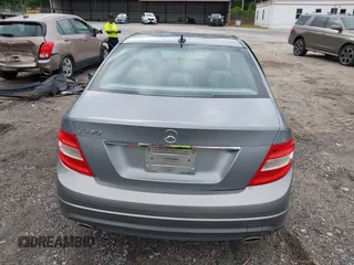 2008 Mercedes-Benz C 300 Sport with VIN WDDGF54X78R014721, listed as a IAAI auction lot 42276415 with 188,000 mi miles and . Bid and sale history available at DreamBid. Image 16.