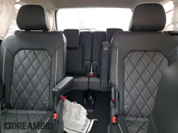 2025 Volkswagen Atlas SE with VIN 1V2FR2CA5SC545885, listed as a Copart auction lot 56670505 with 1,772 mi miles and Salvage title. Bid and sale history available at DreamBid. Image 10.
