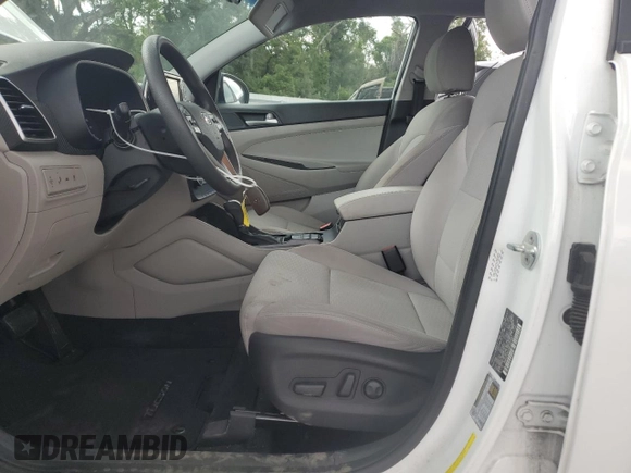2021 Hyundai Tucson Value z VIN KM8J33A4XMU385687, wystawiony jako Copart lot #56474325 z przebiegiem 73 291 mil mil oraz Szkoda całkowita • Salvage title. Historia ofert i sprzedaży dostępna na DreamBid. Obrazek 7.