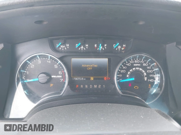 2014 Ford F-150 XL с VIN 1FTFW1EF8EKF96899, выставлен на аукционе IAAI как лот 41512811 с пробегом 79 070 миль миль и . История ставок и продаж доступна на DreamBid. Изображение 7.