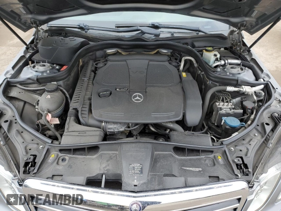 2012 Mercedes-Benz E-Class E 350 Luxury with VIN WDDHF8JB4CA580423, listed as a Copart auction lot 52798685 with 70,803 mi miles and Clean Title. Bid and sale history available at carsss.com. Image 11.