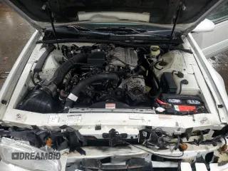 1997 Ford Thunderbird LX with VIN 1FALP6249VH167869, listed as a Copart auction lot 86851434 with 40,490 mi miles and Salvage Title. Bid and sale history available at DreamBid. Image 11.