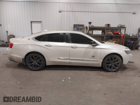 2014 Chevrolet Impala LTZ with VIN 1G1155S38EU126898, listed as a IAAI auction lot 41356611 with 196,550 mi miles and . Bid and sale history available at DreamBid. Image 13.