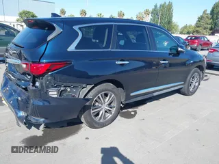 2019 Infiniti QX60 Pure с VIN 5N1DL0MN9KC567285, выставлен на аукционе IAAI как лот 42312670 с пробегом 106 018 миль миль и . История ставок и продаж доступна на DreamBid. Изображение 4.
