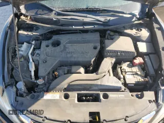 2017 Nissan Altima S z VIN 1N4AL3AP2HC485024, wystawiony jako Copart lot #54843695 z przebiegiem 164 001 mil mil oraz Szkoda całkowita • Salvage title. Historia ofert i sprzedaży dostępna na DreamBid. Obrazek 11.