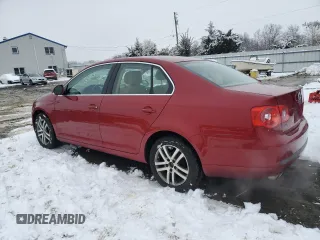 2006 Volkswagen Jetta 2.5L z VIN 3VWRG71K46M649069, wystawiony jako Copart lot #44103445 z przebiegiem 192 214 mil mil oraz Szkoda całkowita • Salvage title. Historia ofert i sprzedaży dostępna na DreamBid. Obrazek 2.