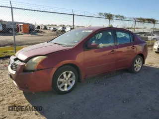 2008 Nissan Sentra 2.0 z VIN 3N1AB61E98L645615, wystawiony jako Copart lot #84073314 z przebiegiem 135 506 mil mil oraz Szkoda całkowita • Salvage title. Historia ofert i sprzedaży dostępna na DreamBid. Obrazek 1.
