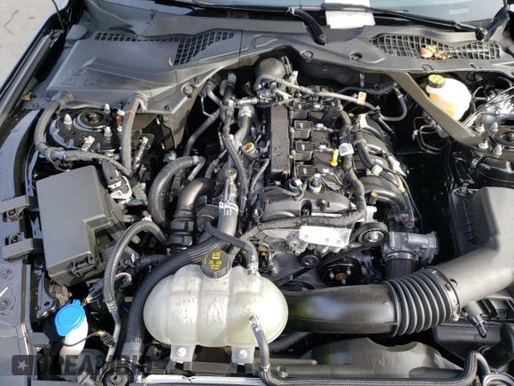 2022 Ford Mustang EcoBoost with VIN 1FATP8UH6N5135975, listed as a Copart auction lot 35834753 with 2,774 mi miles. Bid and sale history available at carsss.com. Image 11.