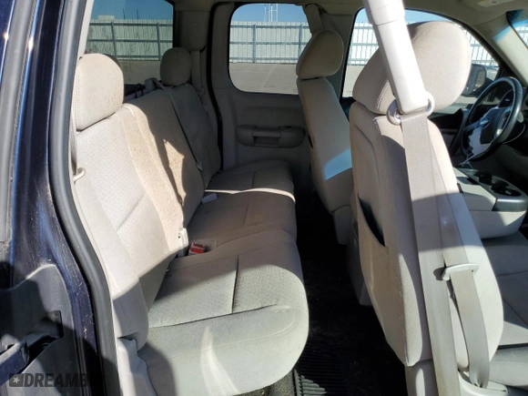 2011 Chevrolet Silverado 1500 LT with VIN 1GCRKSEA8BZ239213, listed as a Copart auction lot 75651034 with 134,979 mi miles and Salvage Title. Bid and sale history available at carsss.com. Image 10.