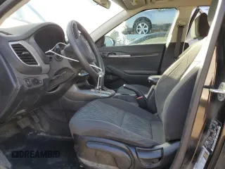 2021 Kia Seltos LX with VIN KNDEPCAAXM7060603, listed as a Copart auction lot 46455445 with 82,822 mi miles and Salvage Title. Bid and sale history available at carsss.com. Image 7.