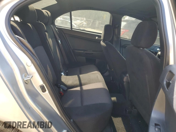 2017 Mitsubishi Lancer ES with VIN JA32U2FU3HU012908, listed as a Copart auction lot 68503554 with 91,508 mi miles and Salvage Title. Bid and sale history available at carsss.com. Image 10.