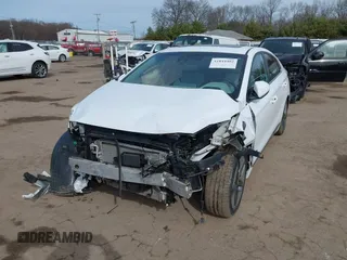 2020 Hyundai Ioniq Preferred with VIN KMHC85LC0LU196104, listed as a IAAI auction lot 41844402 with 63,144 mi miles and . Bid and sale history available at DreamBid. Image 2.