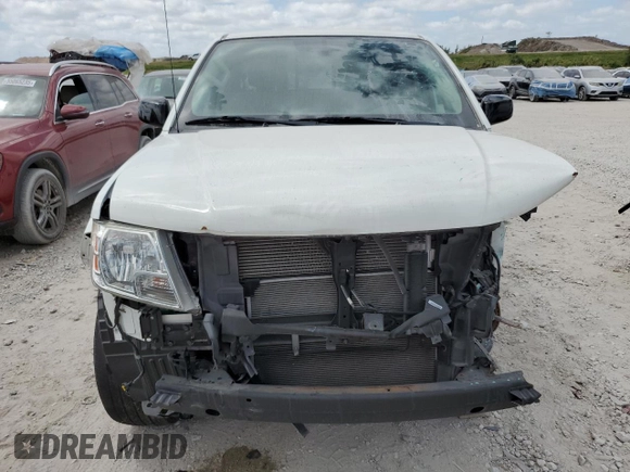 2020 Nissan Frontier SV with VIN 1N6ED0EA9LN714080, listed as a Copart auction lot 52592895 with 28,762 mi miles and Non repairable. Bid and sale history available at DreamBid. Image 5.