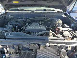 2006 Toyota Tundra SR5 with VIN 5TBET34186S514226, listed as a Copart auction lot 52534735 with 68,202 mi miles and Salvage Title. Bid and sale history available at DreamBid. Image 11.