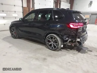 2022 BMW X5 xDrive40i with VIN 5UXCR6C00N9M47589, listed as a IAAI auction lot 41790432 with 36,059 mi miles. Bid and sale history available at carsss.com. Image 3.