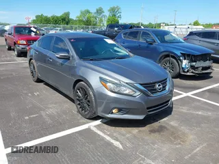 2016 Nissan Altima SL with VIN 1N4BL3AP3GC120581, listed as a IAAI auction lot 42301961 with 137,097 mi miles and . Bid and sale history available at DreamBid. Image 1.
