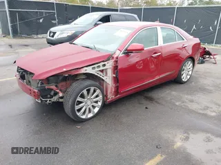 2015 Cadillac ATS Sedan Luxury RWD with VIN 1G6AB5RX6F0107304, listed as a IAAI auction lot 40934454 with 89,638 mi miles. Bid and sale history available at carsss.com. Image 18.