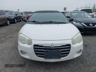 2006 Chrysler Sebring Touring с VIN 1C3EL55R76N257724, выставлен на аукционе IAAI как лот 41615382 с пробегом 152 050 миль миль и . История ставок и продаж доступна на DreamBid. Изображение 6.