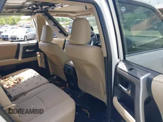 2023 Toyota 4Runner Limited with VIN JTEKU5JR9P6167936, listed as a IAAI auction lot 42080234 with 9,148 mi miles and . Bid and sale history available at DreamBid. Image 8.