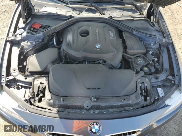 2018 BMW 3 Series 330i xDrive with VIN WBA8D9G51JNU67006, listed as a Copart auction lot 48058325 with 58,890 mi miles and Clean Title. Bid and sale history available at carsss.com. Image 11.