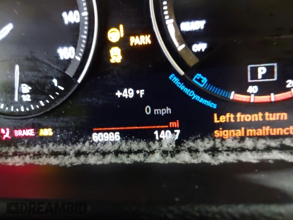 2018 BMW X1 xDrive28i with VIN WBXHT3C38J5L34625, listed as a IAAI auction lot 41133876 with 60,986 mi miles and . Bid and sale history available at DreamBid. Image 15.