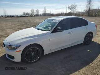 2014 BMW 3 Series 320i xDrive с VIN WBA3C3C53EF984484, выставлен на аукционе Copart как лот 55015805 с пробегом 212 387 миль миль и Списание • Salvage title. История ставок и продаж доступна на DreamBid. Изображение 1.
