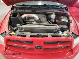 2012 Ram 1500 Sport with VIN 1C6RD7HT5CS215778, listed as a Copart auction lot 55400545 with 246,956 mi miles and Clean title. Bid and sale history available at DreamBid. Image 11.
