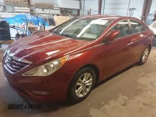 2013 Hyundai Sonata GLS с VIN 5NPEB4AC4DH649731, выставлен на аукционе IAAI как лот 42856232 с пробегом 110 231 миль миль и . История ставок и продаж доступна на DreamBid. Изображение 2.