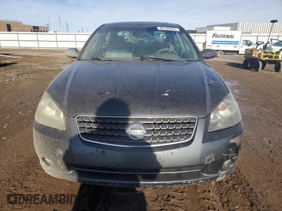 2005 Nissan Altima 3.5 SE with VIN 1N4BL11D95N466730, listed as a Copart auction lot 46730555 with 0 mi miles and Clean Title. Bid and sale history available at carsss.com. Image 5.