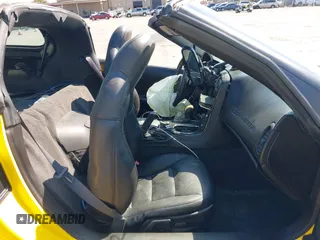 2008 Chevrolet Corvette with VIN 1G1YY26W485130695, listed as a IAAI auction lot 40267407 with 1 mi miles. Bid and sale history available at carsss.com. Image 8.
