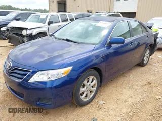 2011 Toyota Camry LE with VIN 4T1BF3EK7BU582186, listed as a IAAI auction lot 42108074 with 226,835 mi miles and . Bid and sale history available at DreamBid. Image 2.