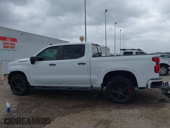 2023 Chevrolet Silverado 1500 RST with VIN 1GCPADED5PZ161285, listed as a IAAI auction lot 41901472 with 65,530 mi miles and . Bid and sale history available at DreamBid. Image 15.