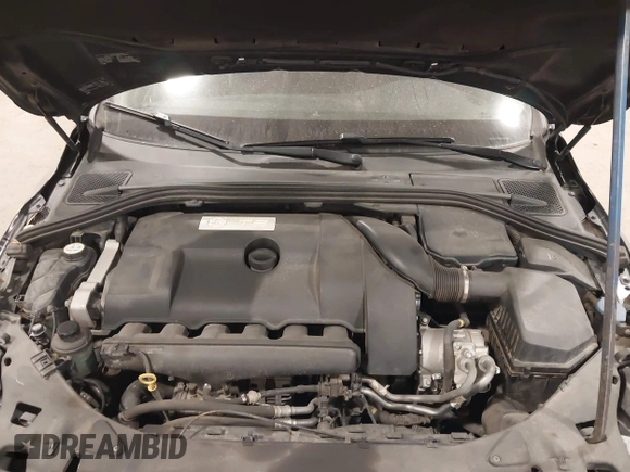 2012 Volvo S60 T6 with VIN YV1902FH7C2102334, listed as a IAAI auction lot 41469884 with 109,946 mi miles. Bid and sale history available at carsss.com. Image 10.
