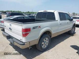 2010 Ford F-150 XL with VIN 1FTFW1CV4AFC35568, listed as a IAAI auction lot 42025030 with 171,172 mi miles and . Bid and sale history available at carsss.com. Image 4.