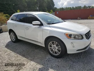 2016 Volvo XC60 T5 Drive-E Premier with VIN YV440MDK8G2858851, listed as a Copart auction lot 65463485 with 163,147 mi miles and Clean title. Bid and sale history available at DreamBid. Image 4.