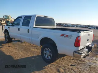 2010 Ford Super Duty F-250 SRW XL with VIN 1FTSW2B57AEB10561, listed as a IAAI auction lot 41507930 with 290,173 mi miles. Bid and sale history available at carsss.com. Image 3.