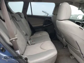 2009 Toyota RAV4 with VIN JTMZF33V095011756, listed as a Copart auction lot 57162385 with 253,861 mi miles and Clean Title. Bid and sale history available at DreamBid. Image 11.