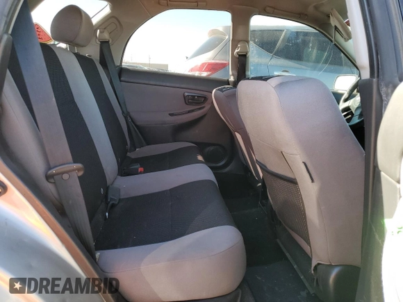 2007 Subaru Impreza i with VIN JF1GG61627H800977, listed as a Copart auction lot 48259205 with 156,176 mi miles and Salvage title. Bid and sale history available at DreamBid. Image 10.