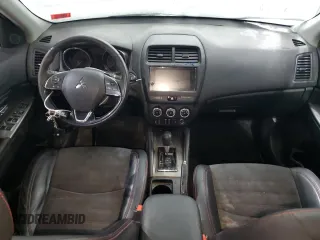 2018 Mitsubishi Outlander Sport SE 2.4 with VIN JA4AR3AW9JU001165, listed as a Copart auction lot 45495805 with 51,780 mi miles and Salvage Title. Bid and sale history available at carsss.com. Image 8.