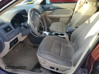 2012 Ford Fusion SE with VIN 3FAHP0HAXCR360091, listed as a Copart auction lot 88238805 with 160,351 mi miles and Salvage title. Bid and sale history available at DreamBid. Image 7.