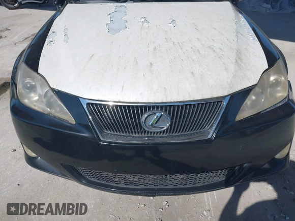 2006 Lexus IS 250 z VIN JTHBK262865022586, wystawiony jako IAAI lot #42299794 z przebiegiem 215 118 mil mil oraz . Historia ofert i sprzedaży dostępna na DreamBid. Obrazek 14.