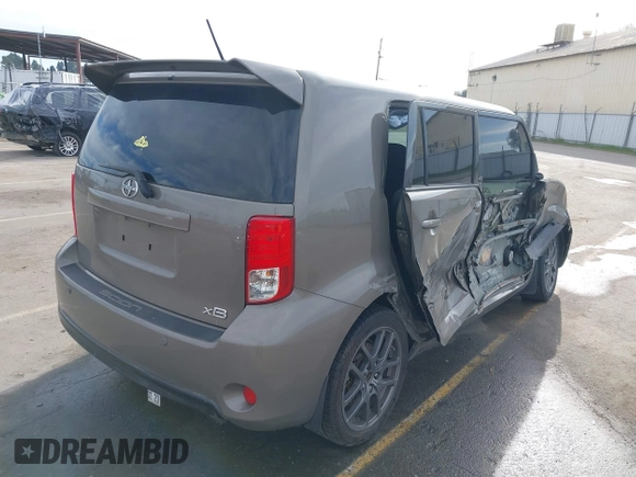 2014 Scion xB with VIN JTLZE4FE7EJ065646, listed as a IAAI auction lot 41681896 with 149,534 mi miles. Bid and sale history available at carsss.com. Image 4.